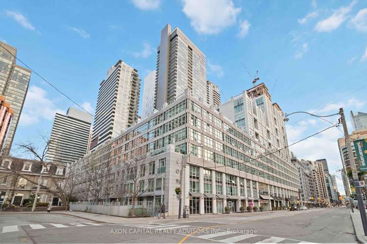 350 Wellington St W, Toronto, Ontario, Waterfront Communities C1