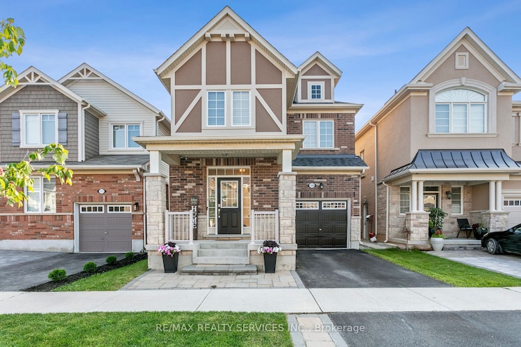 1308 Leger Way, Milton, Ontario, Ford