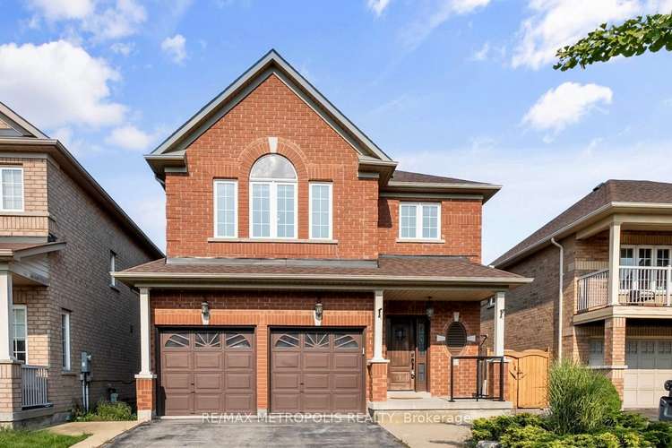 107 Eastbrook Way, Brampton, Ontario, Bram East