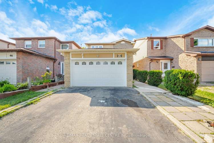 44 Abelard Ave, Brampton, Ontario, Fletcher's West