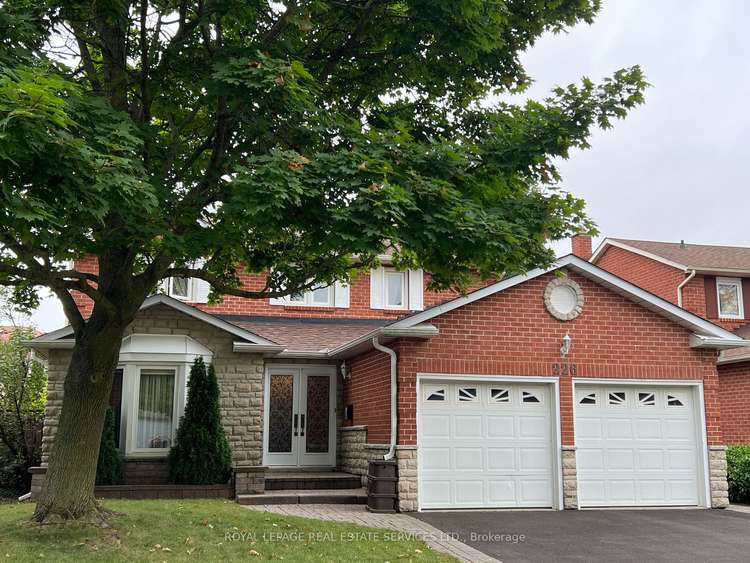 226 Poole Dr, Oakville, Ontario, River Oaks