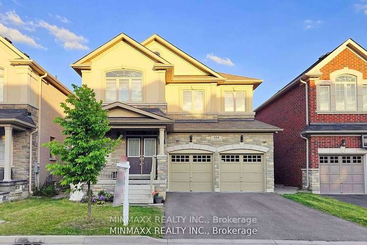 164 Belmore Crt, Milton, Ontario, Ford