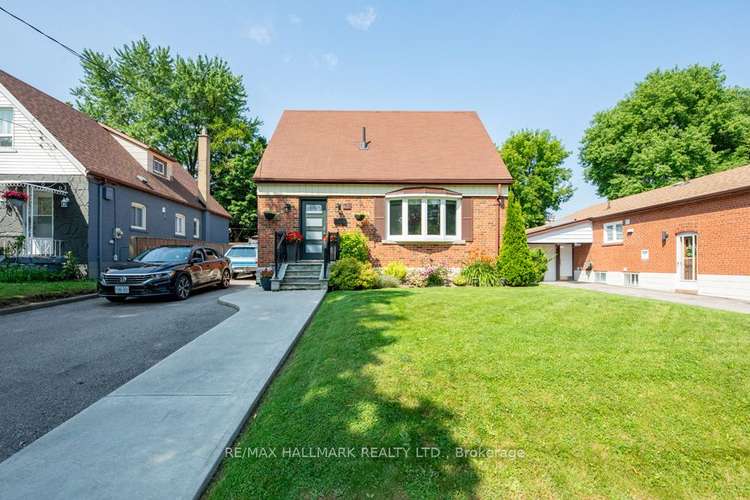 78 Vauxhall Dr, Toronto, Ontario, Dorset Park