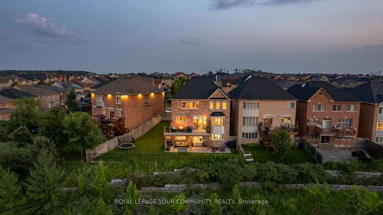 130 Santa Amato Cres, Vaughan, Ontario, Patterson