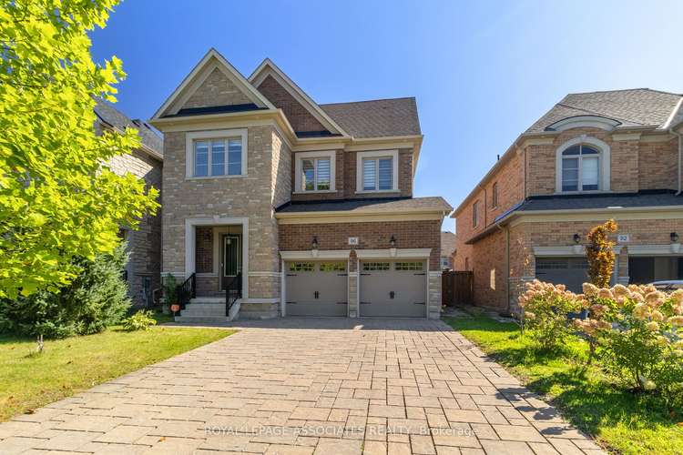 96 Torrey Pines Rd, Vaughan, Ontario, Kleinburg