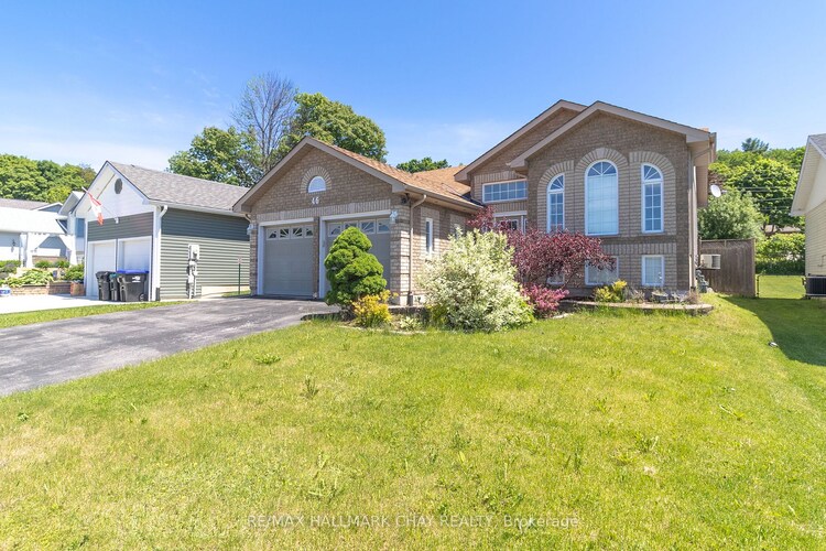 46 Byrnes Cres, Penetanguishene, Ontario, Penetanguishene