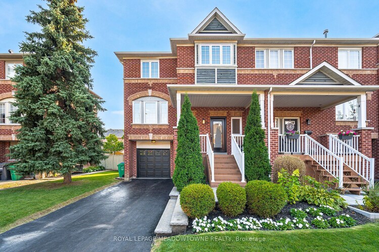 1575 Woodhenge Way, Mississauga, Ontario, Meadowvale Village