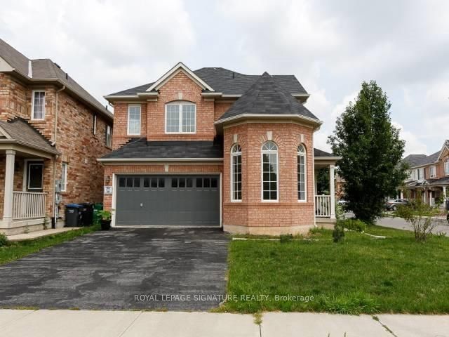 83 Owlridge Dr, Brampton, Ontario, Credit Valley