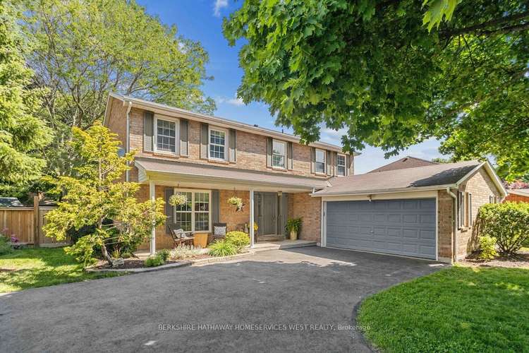 263 Royal Albert Crt, Oakville, Ontario, College Park