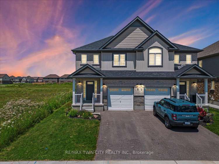 1309 Calais Dr, Woodstock, Ontario, 