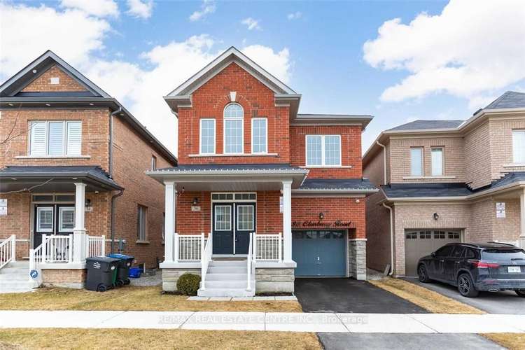 36 Clunburry Rd, Brampton, Ontario, Northwest Brampton