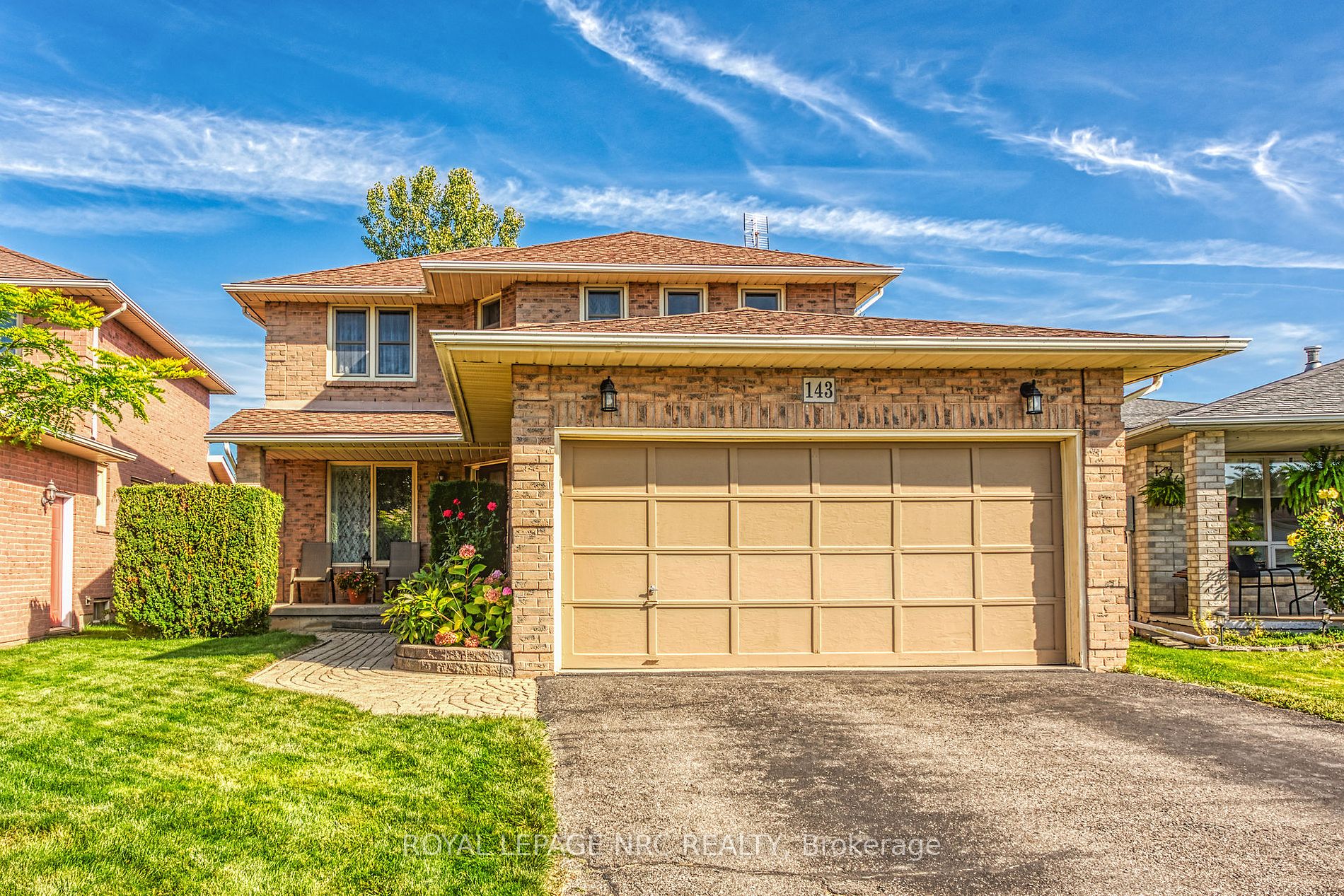 143 Briarsdale Cres, Welland, Ontario, 