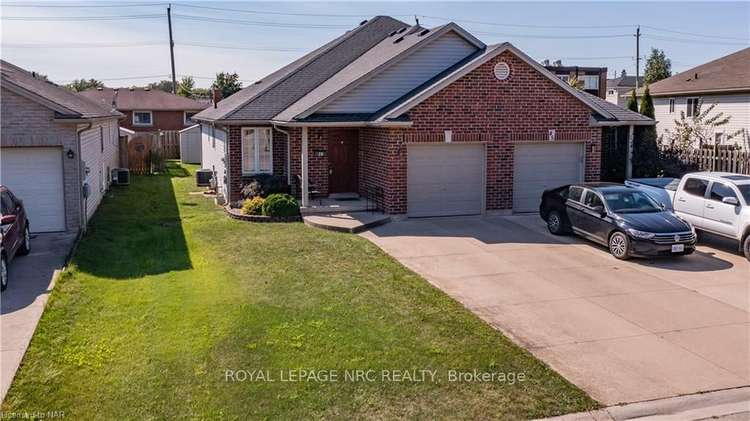 39 Nathalie Crt, Welland, Ontario, 