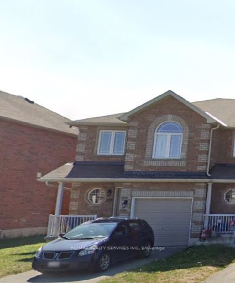 114 Sydenham Wells, Barrie, Ontario, Georgian Drive