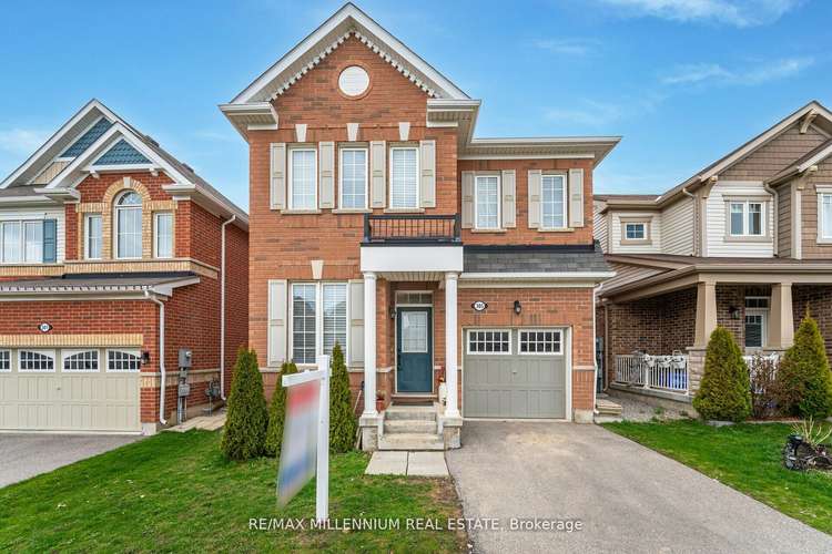 305 Trudeau Dr, Milton, Ontario, Clarke