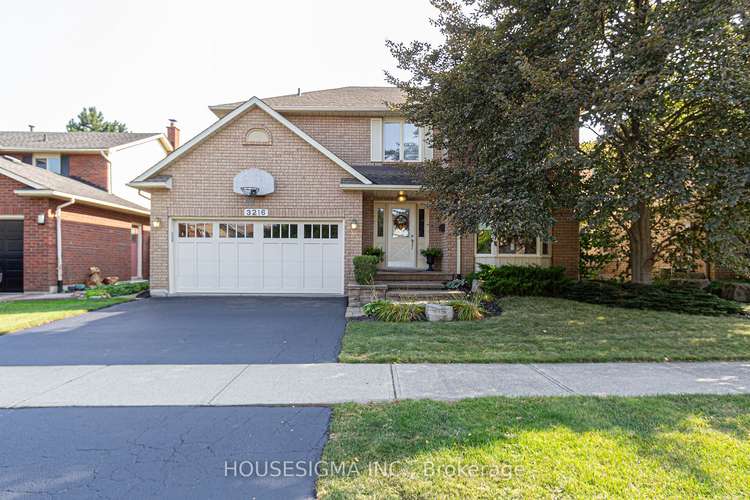 3216 Berkshire Lane, Burlington, Ontario, Headon