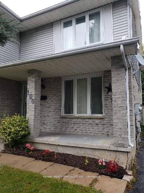 106 Bonaventure Dr, London, Ontario, 