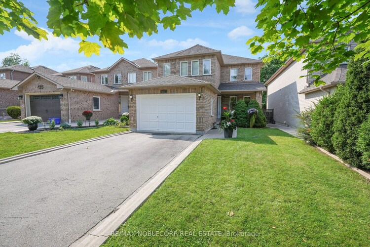 131 Panorama Cres, Vaughan, Ontario, Elder Mills