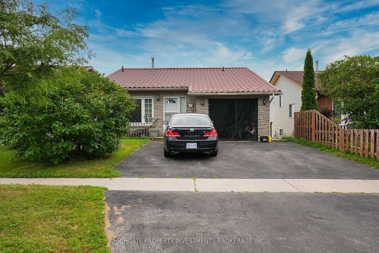 57 EDEN Dr, Barrie, Ontario, Letitia Heights