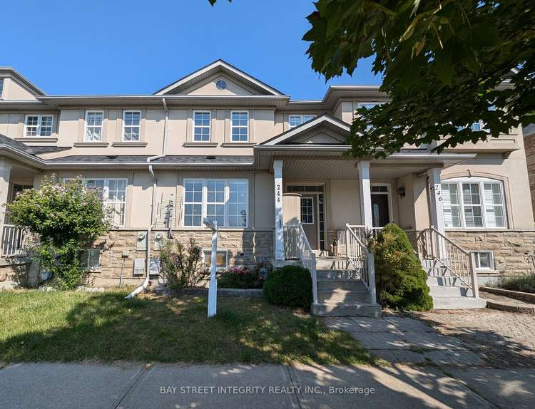 244 Bantry Ave, Richmond Hill, Ontario, Langstaff