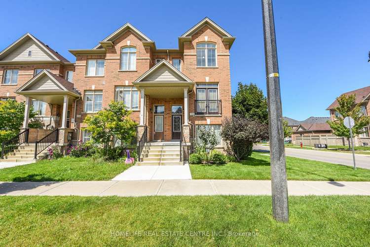 234 Inspire Blvd, Brampton, Ontario, Sandringham-Wellington North