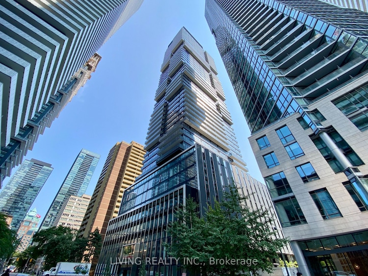 55 Charles St E, Toronto, Ontario, Church-Yonge Corridor