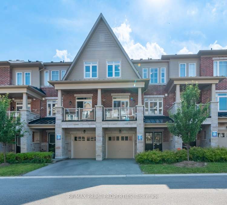 2476 Mayapple Crossing, Pickering, Ontario, Duffin Heights