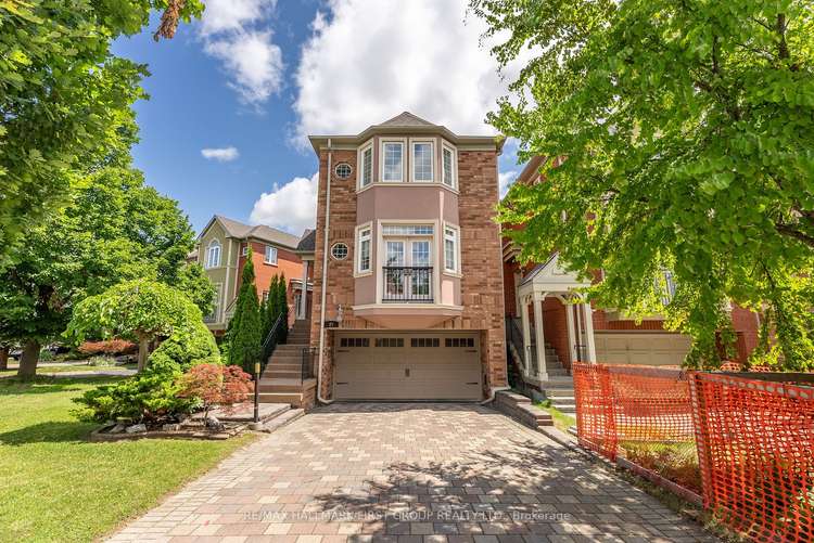 25 Crispin Crt, Markham, Ontario, Buttonville