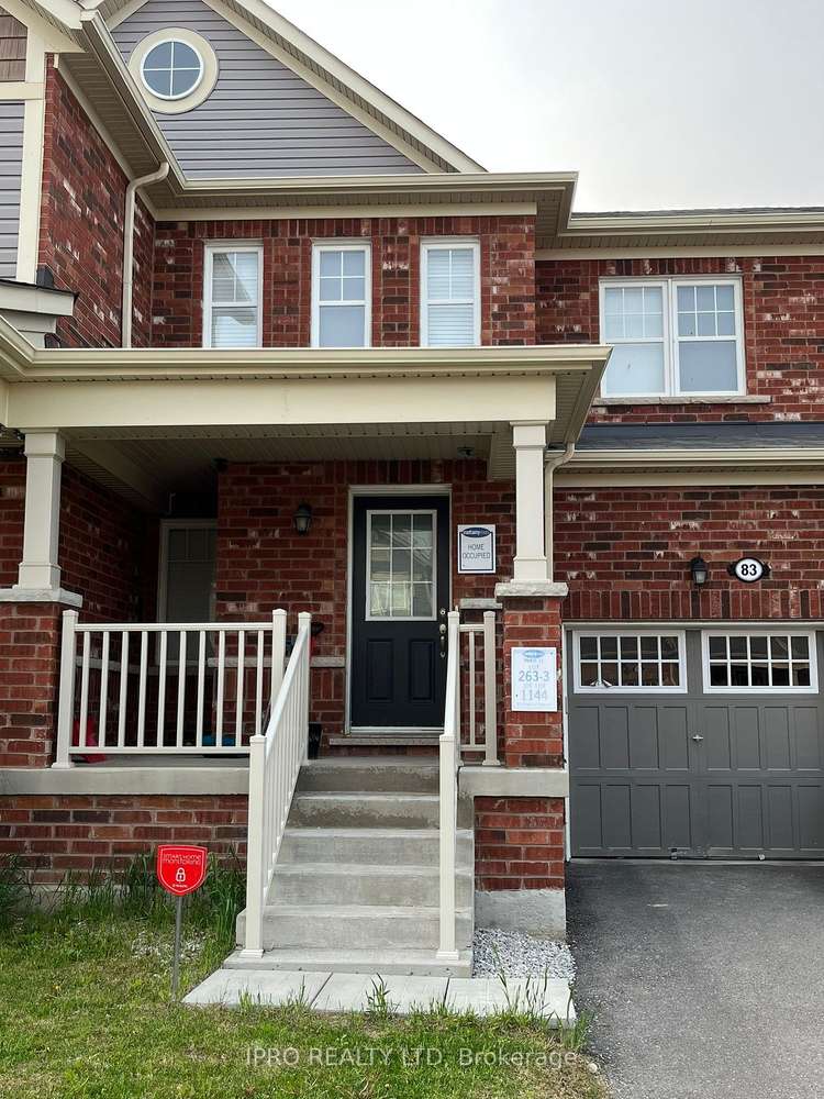 83 Benhurst Cres, Brampton, Ontario, Northwest Brampton