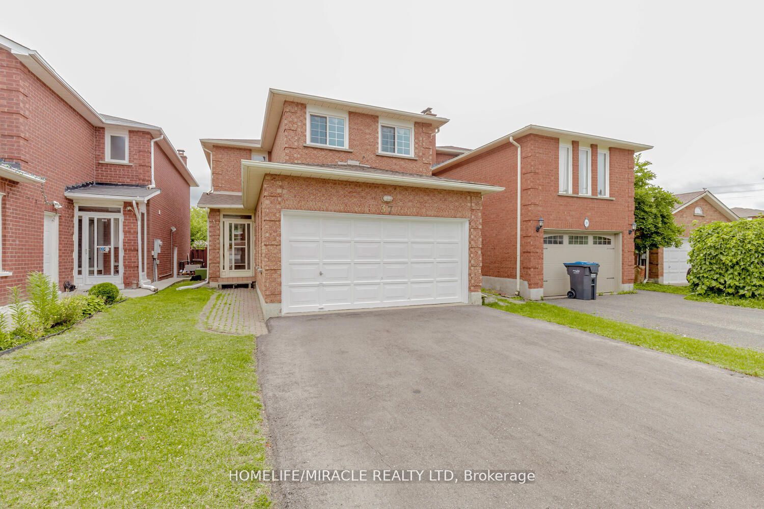 37 Candy Cres, Brampton, Ontario, Credit Valley