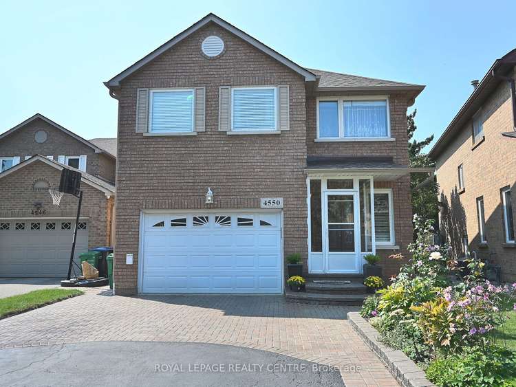 4550 Kettleby Crt, Mississauga, Ontario, Hurontario