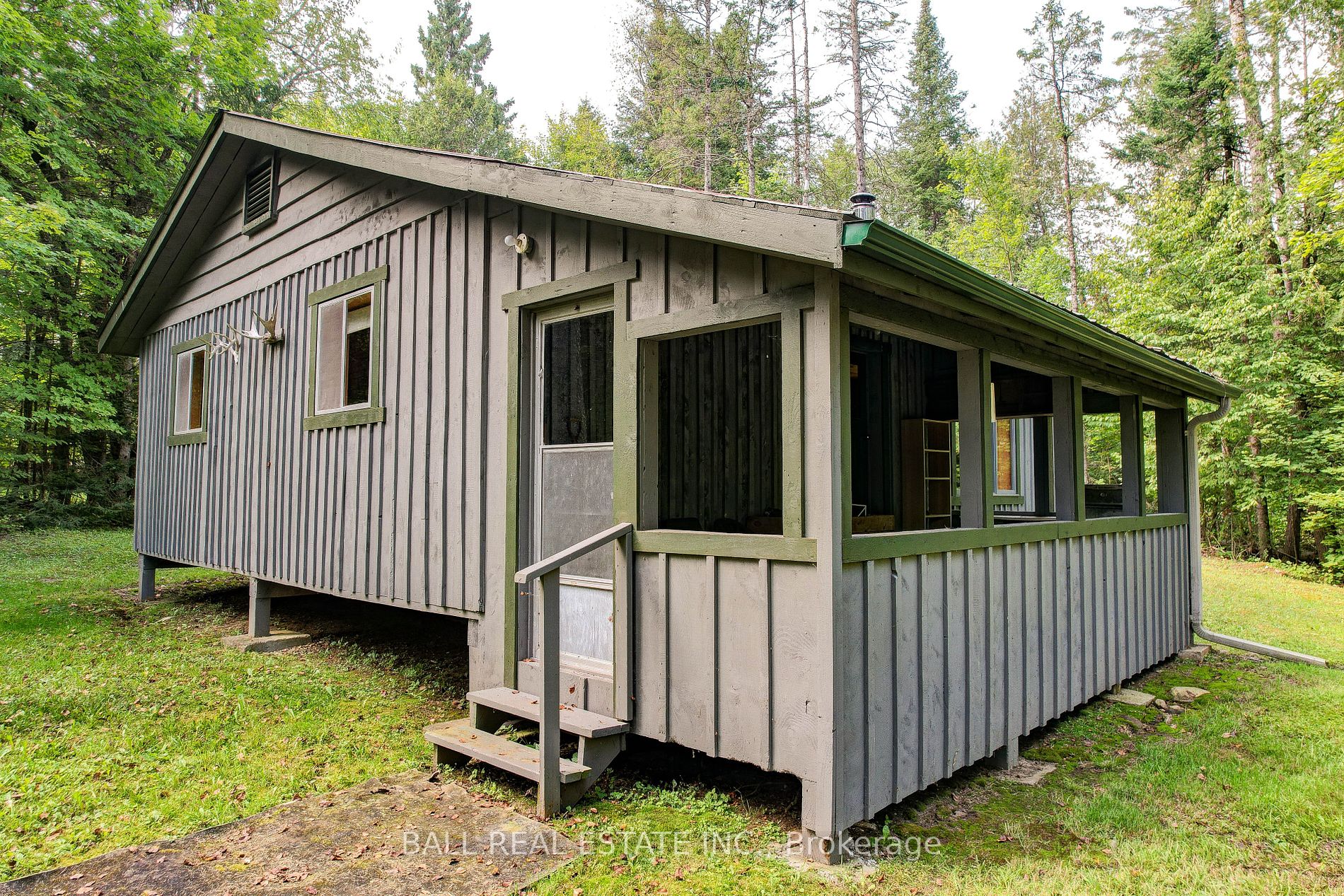 5354 Buckshot Lake Rd, North Frontenac, Ontario, 