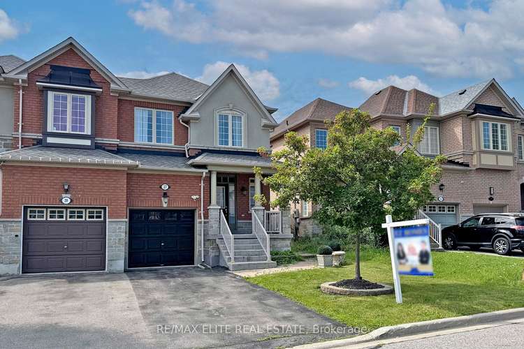 37 Whisperwood Rd, Vaughan, Ontario, Patterson