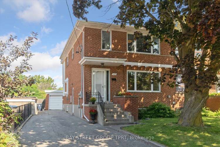 129 Brookhaven Dr, Toronto, Ontario, Brookhaven-Amesbury