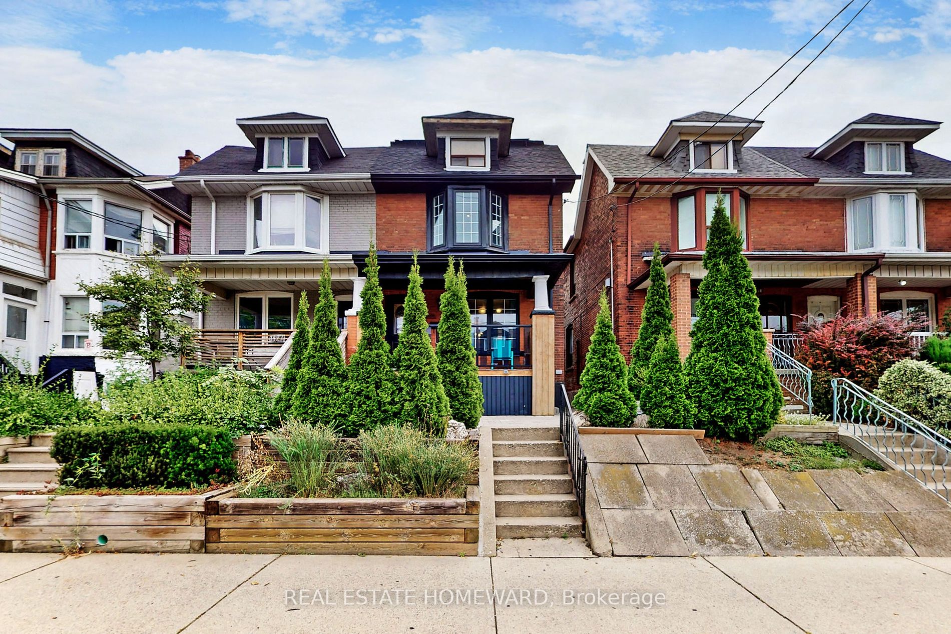 1425 Lansdowne Ave, Toronto, Ontario, Corso Italia-Davenport