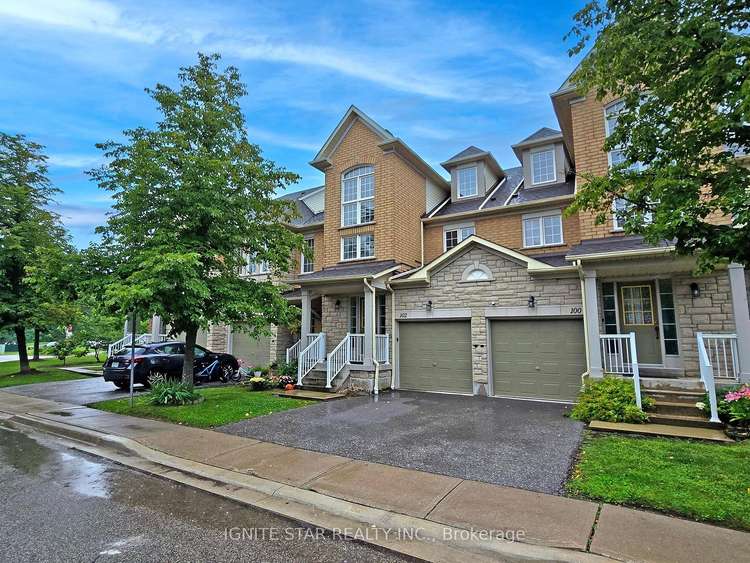 5260 Mcfarren Blvd, Mississauga, Ontario, Central Erin Mills