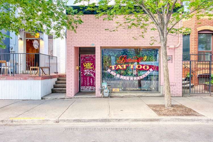 104 Ossington Ave, Toronto, Ontario, Trinity-Bellwoods