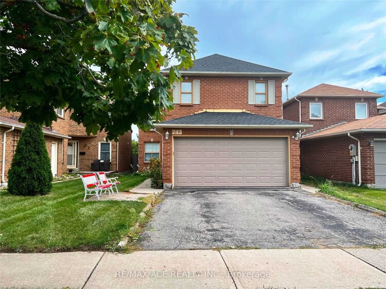 743 Aspen Rd, Pickering, Ontario, Amberlea