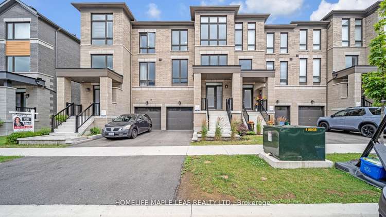 14 Douet Lane N, Ajax, Ontario, South East