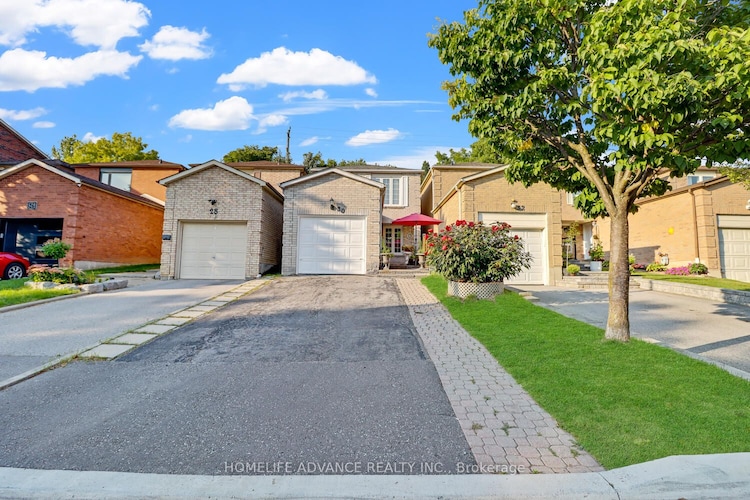 30 Augusta Crt, Markham, Ontario, Royal Orchard