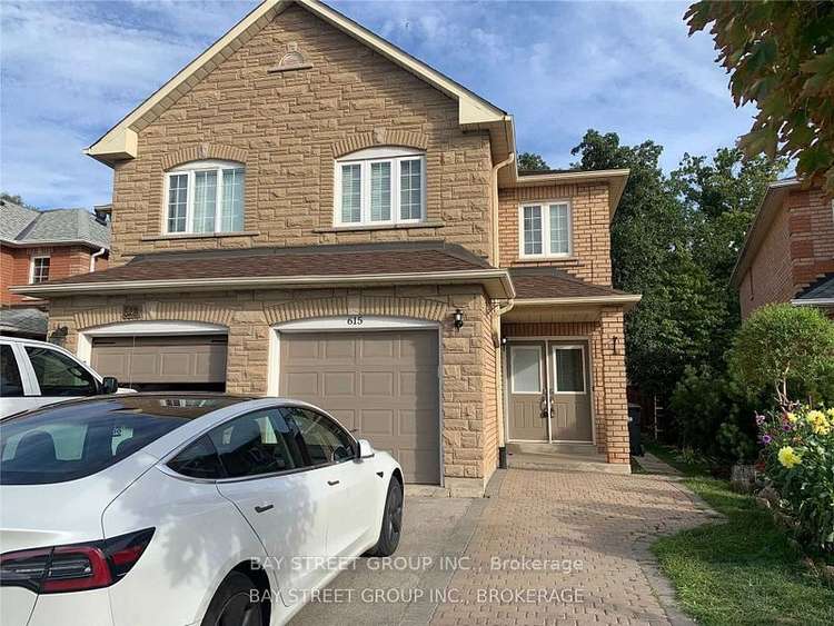 615 Summer Park Cres, Mississauga, Ontario, Fairview