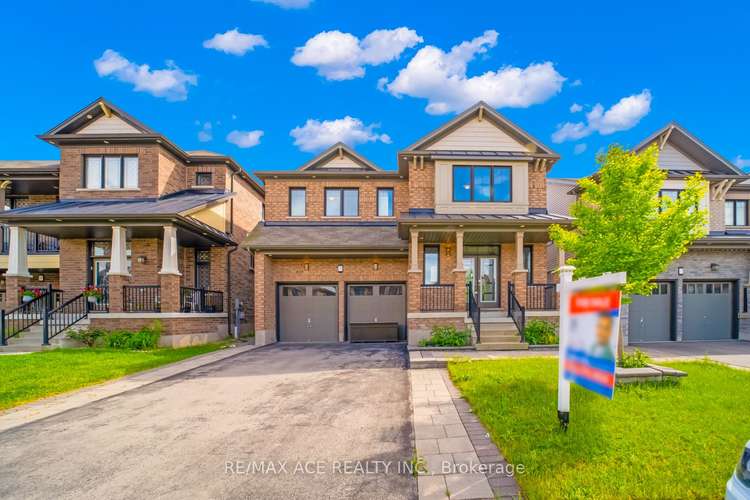 289 Crafter Cres, Hamilton, Ontario, Stoney Creek Mountain