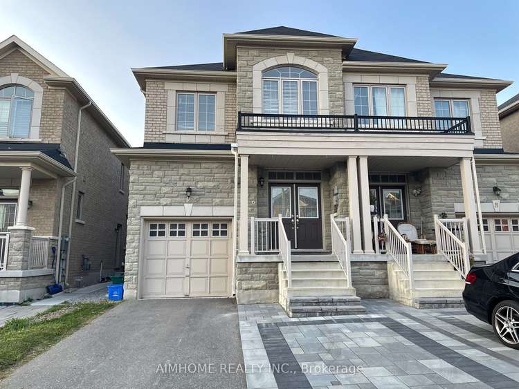 6 Mohandas Dr N, Markham, Ontario, Cedarwood