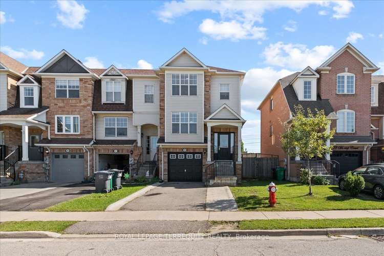 80 Dunlop Crt, Brampton, Ontario, Fletcher's Meadow