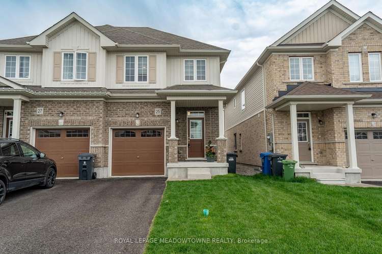 25 Elsegood Dr, Guelph, Ontario, Kortright Hills