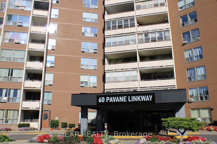 60 Pavane Linkway, Toronto, Ontario, Flemingdon Park