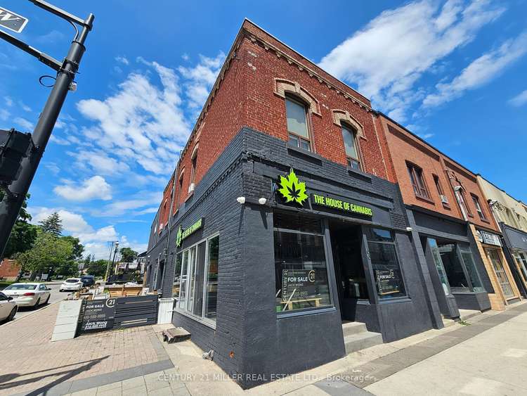 66 Dunlop St W, Barrie, Ontario, City Centre