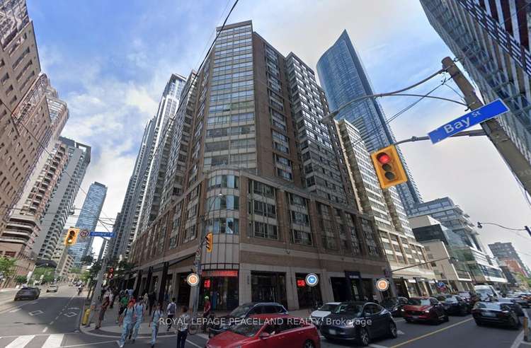 711 Bay St, Toronto, Ontario, Bay Street Corridor