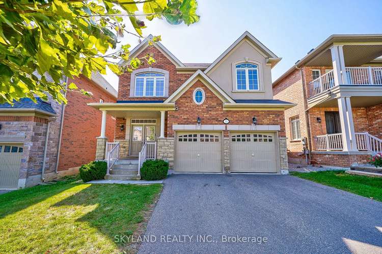 11 Barletta Dr, Vaughan, Ontario, Patterson