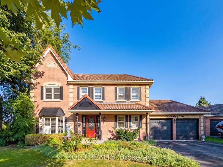 21 Cranberry Lane, Aurora, Ontario, Aurora Highlands